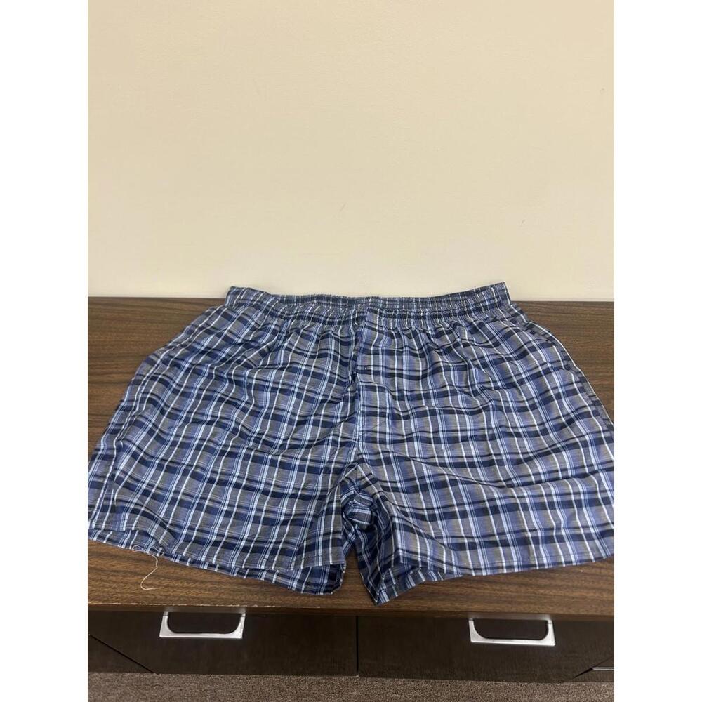 6pcs Men's Underwear Woven Boxers - Picture 8 of 13